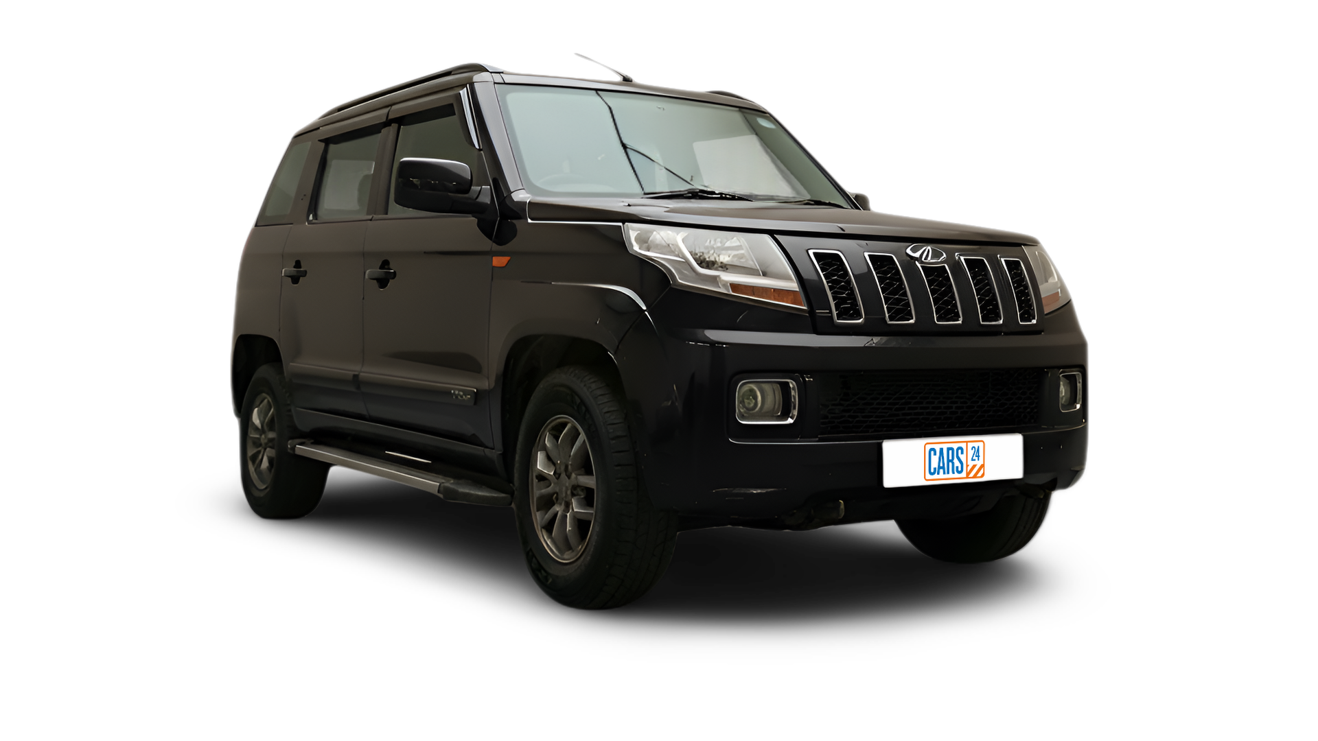 Mahindra TUV300-img